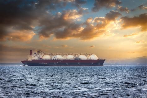 LNG - Liquefied Natural Gas