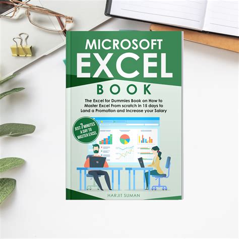 Your Ultimate Guide To Microsoft Office Excel Mastering Spreadsheets For Beginners Ebook Etsy Uk