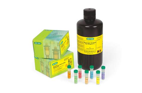 Quick Start™ Bradford Protein Assay Bio Rad