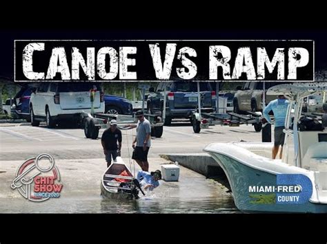 The Worst Minutes Of His Life Boat Ramp Fails No Commentary Youtube