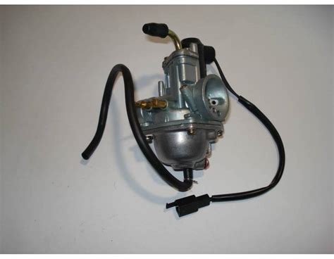 Карбюратор Yamaha Jog. Принцип работы и регулировка