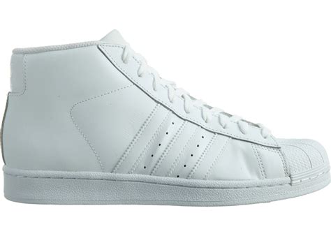 adidas Pro Model White White-White Men's - AQ5217 - US