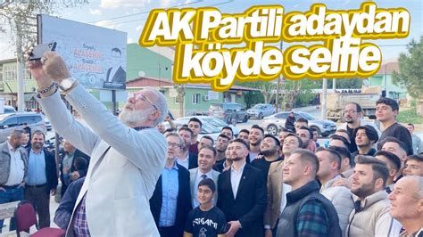 AK Parti Manisa Milletvekili Adayı Yenişehirlioğlu Alaşehir de