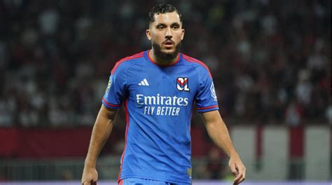 Ol Mercato Rayan Cherki Se Dirige Vers Ce Club Et L Annonce Est