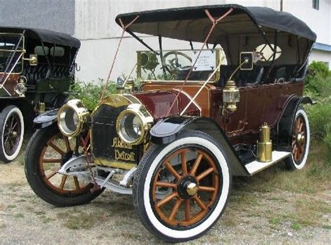 Abbott Detroit Model 44 Touring 1912 Auta5P ID 49 CZ