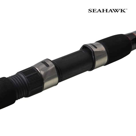 Seahawk Fishing Malaysia Shore Caster Surf Rod With Powerful Hmcg Blank