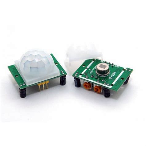 Jual Sensor Infrared PIR SensorHC SR501 HCSR501 SR501 PIR Modul Sensor