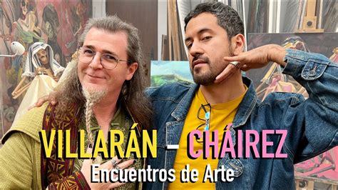 ENCUENTRO con el ARTISTA FABIÁN CHÁIREZ 3 años después del POLÉMICO