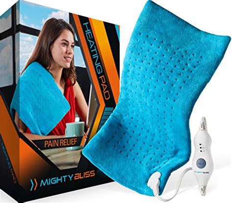 The 9 Best Moist Heat Electric Heating Pad - Home Gadgets