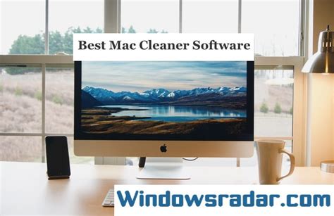 10 Best Free Mac Cleaner Software Apps April 2022