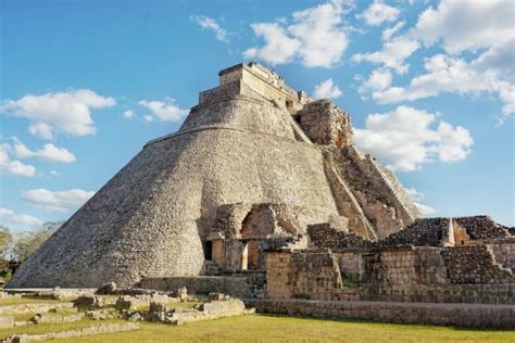 Les Cit S Mayas Les Plus Impressionnantes Du Mexique