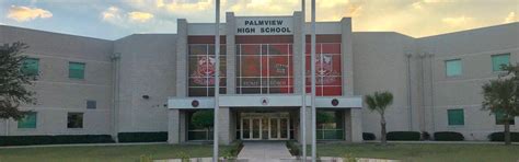 Palmview High School Home