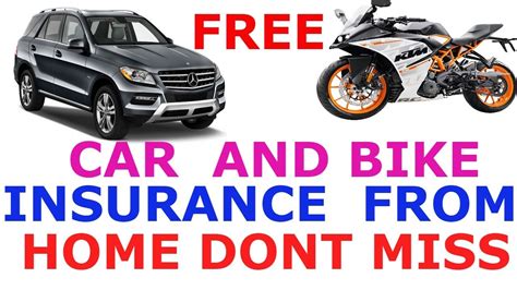 How To Renew Bike And Car Insurance Online Youtube