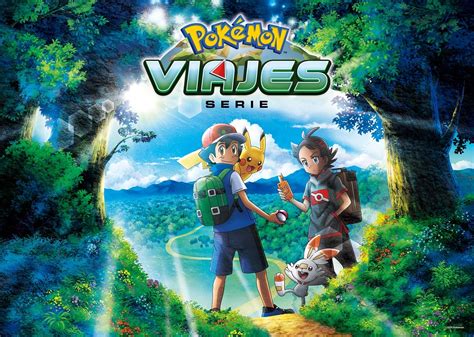 Detalles de Viajes Pokémon el nuevo anime que llegará a Latam VGEzone