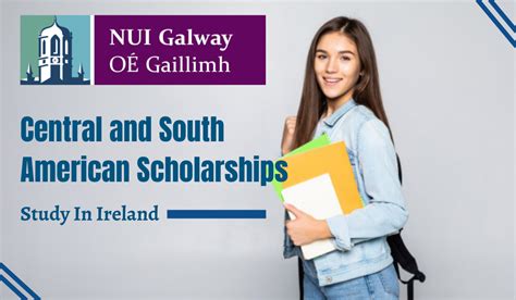 NUI Galway Central and South American Scholarships in Ireland ...