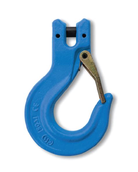 sling hooks manufactured quality mark ranger lifting