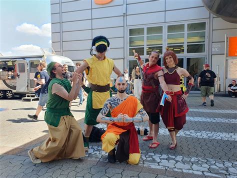 Anime Manga und Cosplay Dokomi in Düsseldorf begeisterte Fans