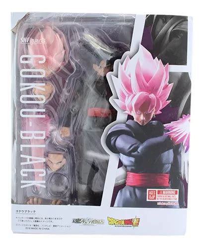 Dragon Ball Goku Black Meses sin interés