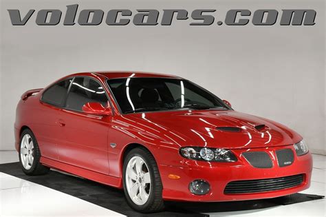 2006 Pontiac GTO | Volo Auto Museum