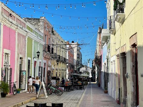 El Centro Histórico de San Francisco de Campeche será restaurado