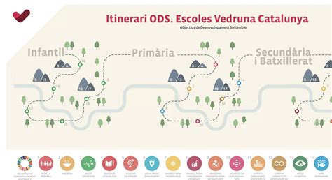 Fundaci Vedruna Catalunya Presenta El Itinerario Ods Provincia