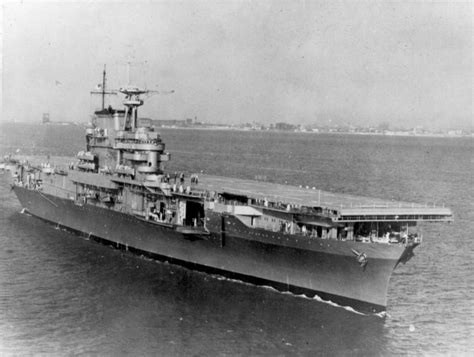 MaritimeQuest - USS Hornet CV-8 Page 3