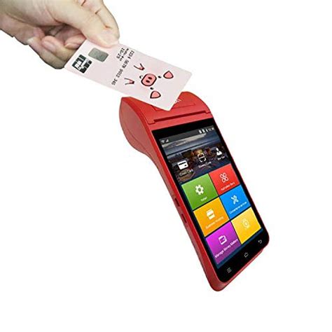 Shreyans Android Pos System With Gb Ram G Network Red Shreyans