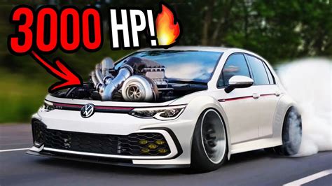 The CRAZIEST ENGINE SWAPS You Ll EVER See PART 5 YouTube