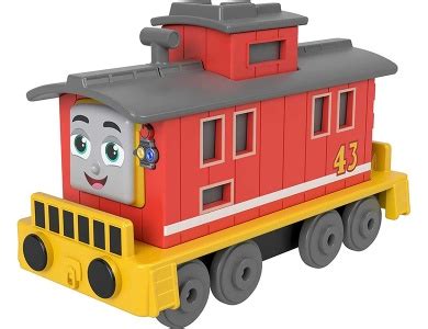 Fisher Price Thomas Und Seine Freunde Schiebe Lokomotive Bruno Z Ge