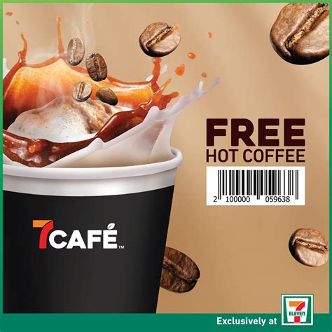 7 Eleven Singapore Is Giving Away 10 000 FREE Coffee International