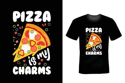 Pizza T-shirt design, typography, vintage 6872003 Vector Art at Vecteezy