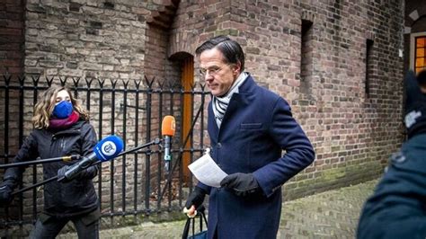 Kabinet Rutte III Is Gevallen Er Komt Een Demissionair Kabinet Maar