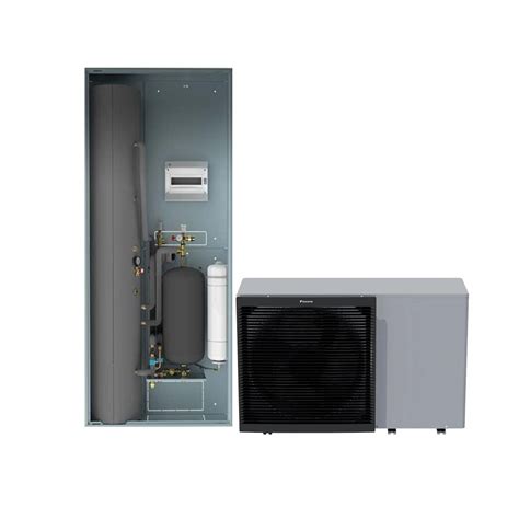 Daikin Altherma In Wall Full Electric Monobloc Pompa Di Calore