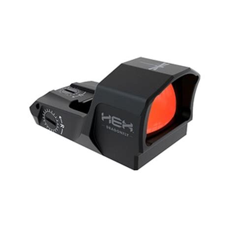 Springfield Armory Hex Dragonfly Red Dot Reflex Sight Springfield Xd M Elite Osp W Mounting