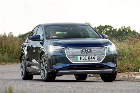 Audi Q Sportback E Tron Review Heycar