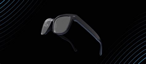 Nuance Audio Hearing Glasses Style Hearing Aid In One