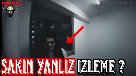 Güvenlik Kamerasına Yakalanan 5 Paranormal Olaylar Youtube