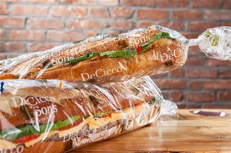 Sandwiches and Salads - DeCicco & Sons