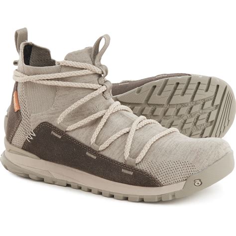 Oboz Footwear Lena Mid Hiking Boots For Women Save 36