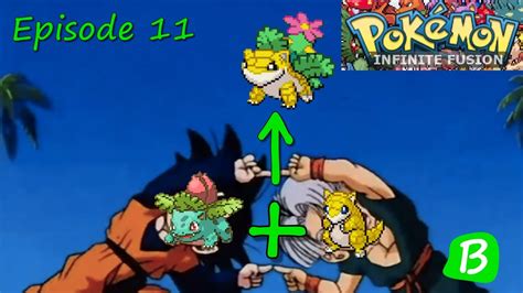 Pokémon Infinite Fusion Episode 11 Exploring Celadon and clearing