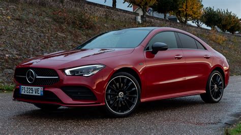 2020 Mercedes Benz Cla Class Plug In Hybrid Amg Line Wallpapers And