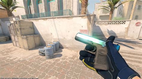 CSGO 2 GLOCK 18 GAMMA DOPPLER INSPECT YouTube