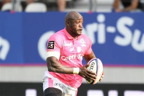 Djibril Camara Stade Français de retour face à Castres L Équipe