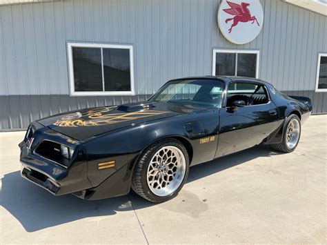 Pontiac Trans Am American Muscle Carz