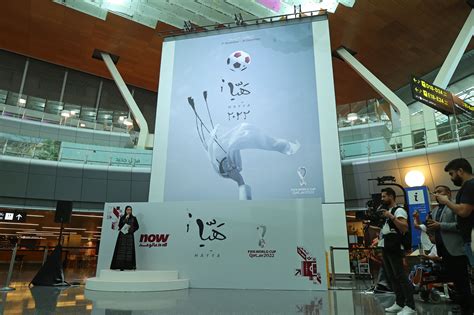 Fifa World Cup Posters Launched