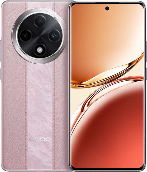 Oppo A3 Pro 5G Pink 256GB 8GB RAM Gsm Unlocked Phone Mediatek Dimensity