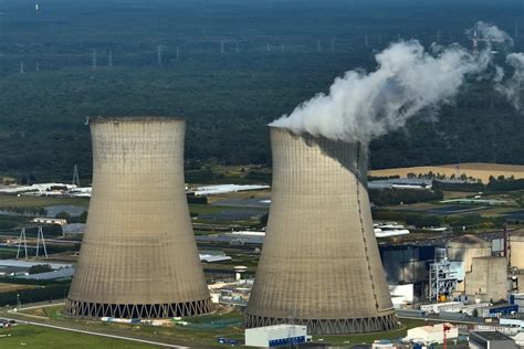 Nucléaire Edf Cumule Les Retards Pour Lepr Britannique Un Surcoût