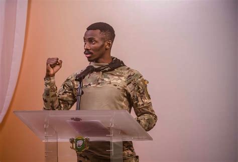 Arrivée des 46 soldats ivoiriens à l aéroport Félix Houphouët Boigny d