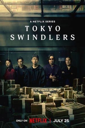 Tokyo Swindlers S Nf Web Series Webrip Dual Audio Hindi Eng All