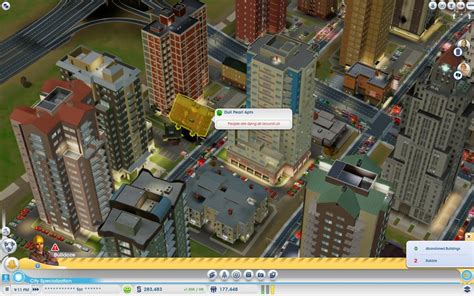 Classic SimCity : SimCity